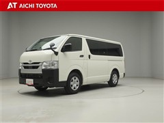 ハイエースバン DX