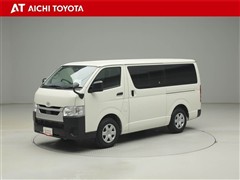 ハイエースバン DX