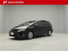 トヨタ　プリウスアルファ S