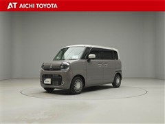 スズキ　ワゴンRスマイルハイブリッドX