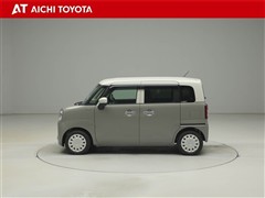 ワゴンRスマイルハイブリッドX