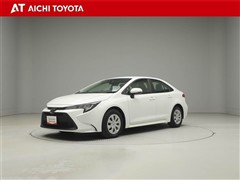 カローラ セダン G-X