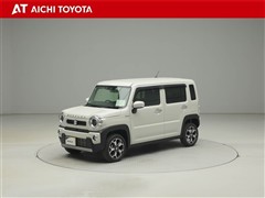 ハスラー ハイブリッド X