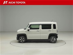 ハスラー ハイブリッド X