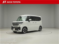 スペーシアカスタム HYBRID XS