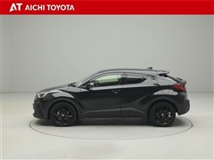 C-HR HV Gモードネロ セーフテ