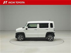 ハスラー HYBRID X