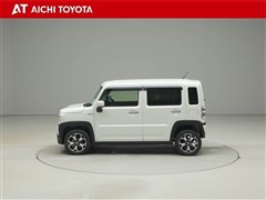 ハスラー HYBRID X