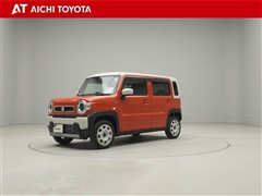 スズキ　ハスラー HYBRID G