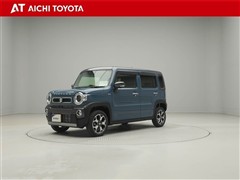 ハスラー HYBRID Xゼンホウイモ