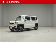 ハスラー ハイブリッド X