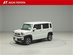 ハスラー ハイブリッド X