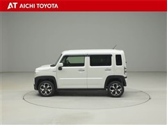 ハスラー ハイブリッド X