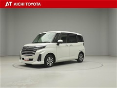 ルーミー カスタムG