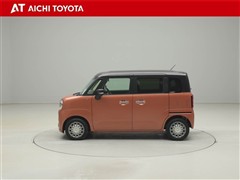 ワゴンRスマイルハイブリッドX