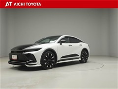 トヨタ クラウンHVクロスオーバーRS