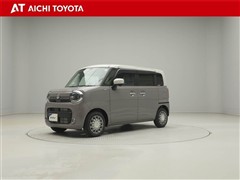 スズキ ワゴンRスマイル HV X