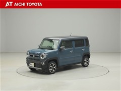 ハスラー ハイブリッド X