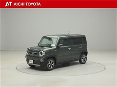 ハスラー ハイブリッド X