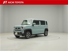 スズキ ハスラー ハイブリッド X