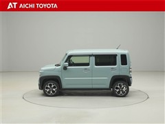 ハスラー ハイブリッド X