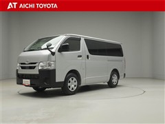 トヨタ ハイエースバン DX