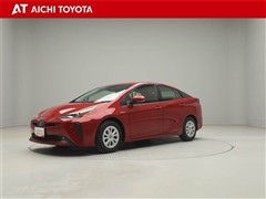 トヨタ プリウス S