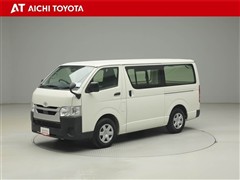 ハイエースバン DX