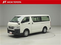 ハイエースバン DX