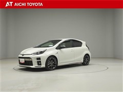 トヨタ アクア G GRスポーツ・17インチP