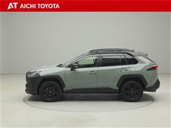 RAV4 アドベンチャーオフロード