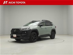 RAV4 アドベンチャーオフロード