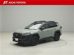 RAV4 アドベンチャーオフロード