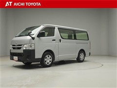 トヨタ ハイエースバン DX