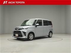 トヨタ ルーミー X