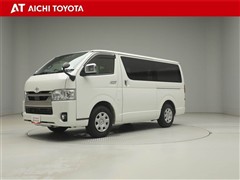 トヨタ ハイエースバン スーパーGLダーク