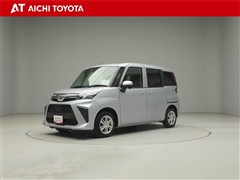 トヨタ ルーミー X