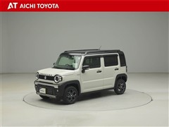 ハスラー HV タフワイルド