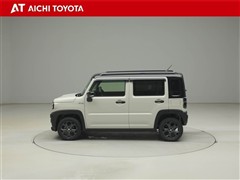 ハスラー HV タフワイルド