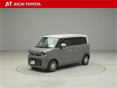 ワゴンRスマイルハイブリッドX