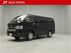 トヨタ ハイエースバン スーパーGLダ-ク