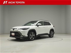 トヨタ カローラクロス HV Z