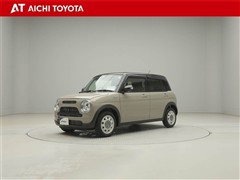 スズキ アルトラパン LC HYBRID X