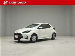 トヨタ ヤリス X