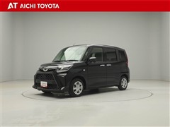 トヨタ ルーミー X