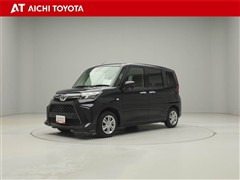 トヨタ ルーミー X