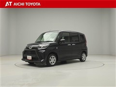 トヨタ ルーミー X