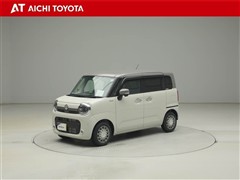 ワゴンRスマイル HYBRID X