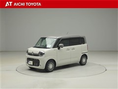 ワゴンRスマイル HYBRID X