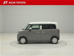ワゴンRスマイル HYBRID X